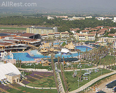 Pegasos World Hotel 